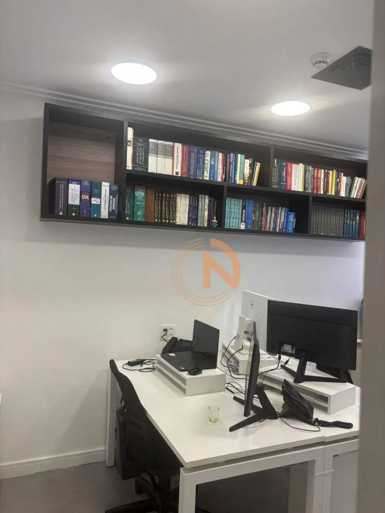 Sala-Conjunto, 42 m² - Foto 12