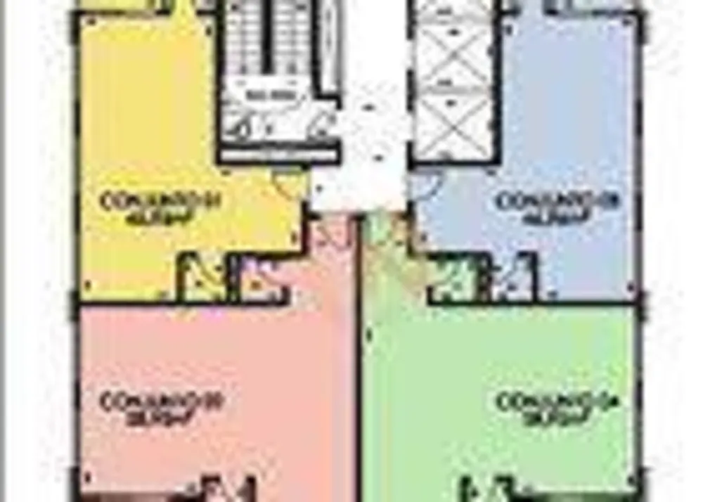 Sala-Conjunto, 200 m² - Foto 2