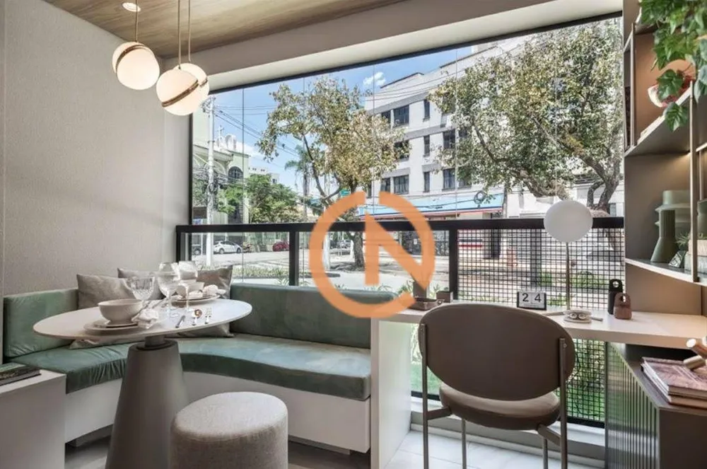 Apartamento, 1 quarto, 40 m² - Foto 7