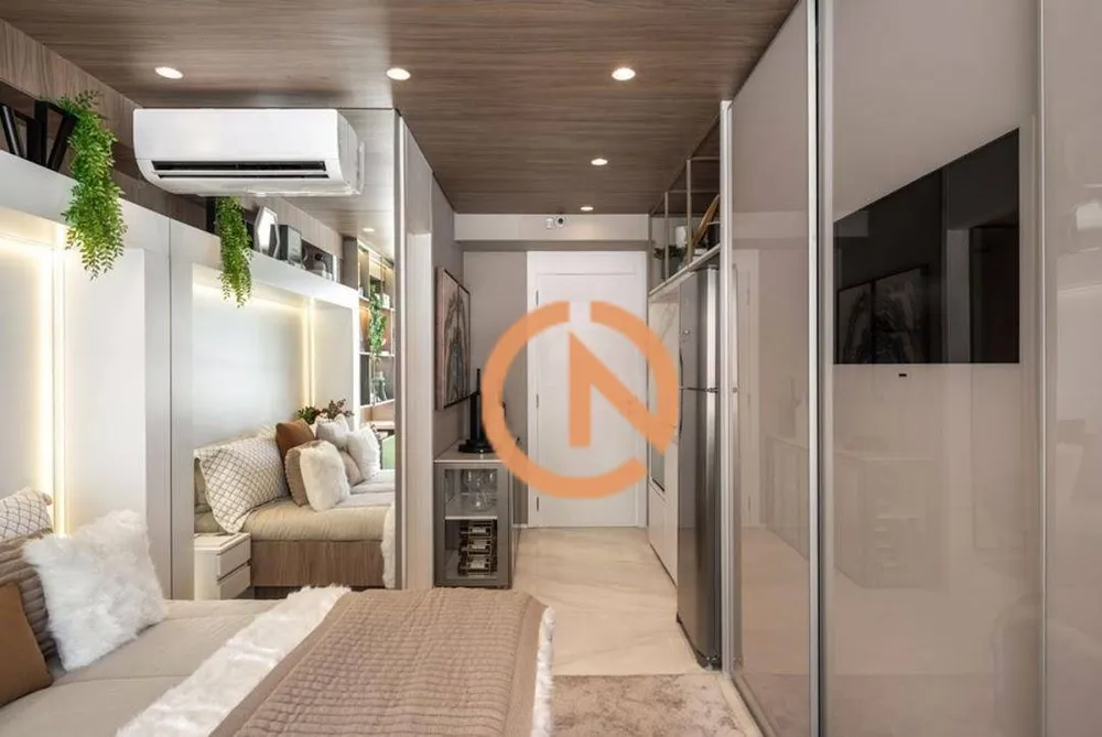 Apartamento, 1 quarto, 40 m² - Foto 3