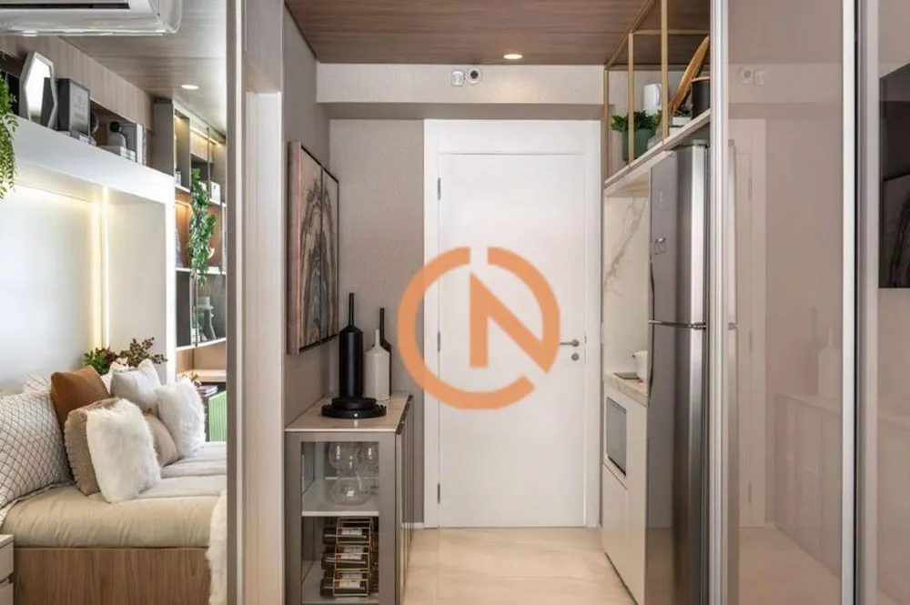 Apartamento, 1 quarto, 40 m² - Foto 4