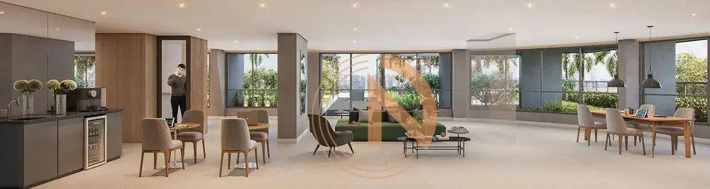 Kitnet-Studio, 24 m² - Foto 4