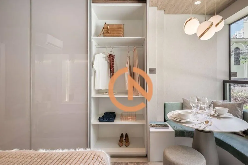 Kitnet-Studio, 24 m² - Foto 2