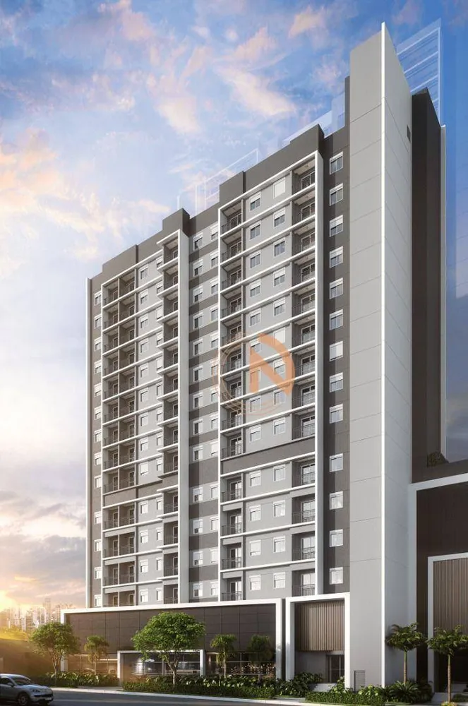 Apartamento, 2 quartos, 36 m² - Foto 5