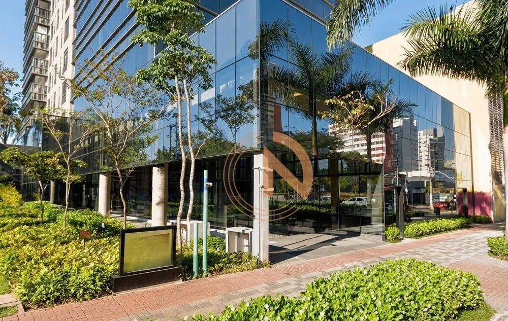 Loja-Salão, 37 m² - Foto 1
