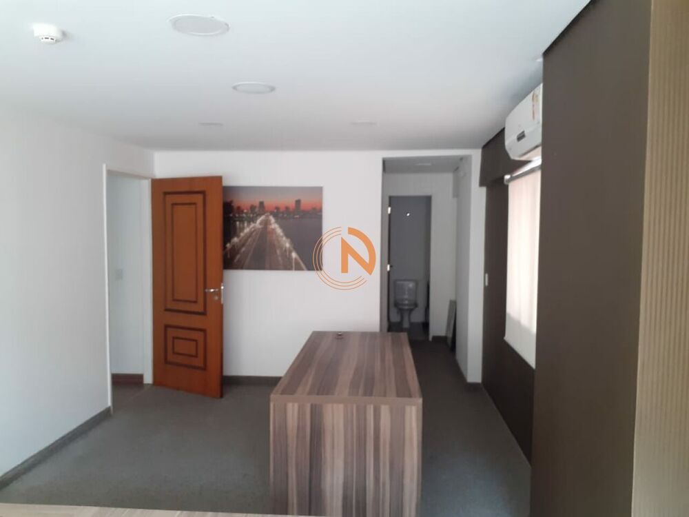 Conjunto Comercial-Sala para alugar, 128m² - Foto 2
