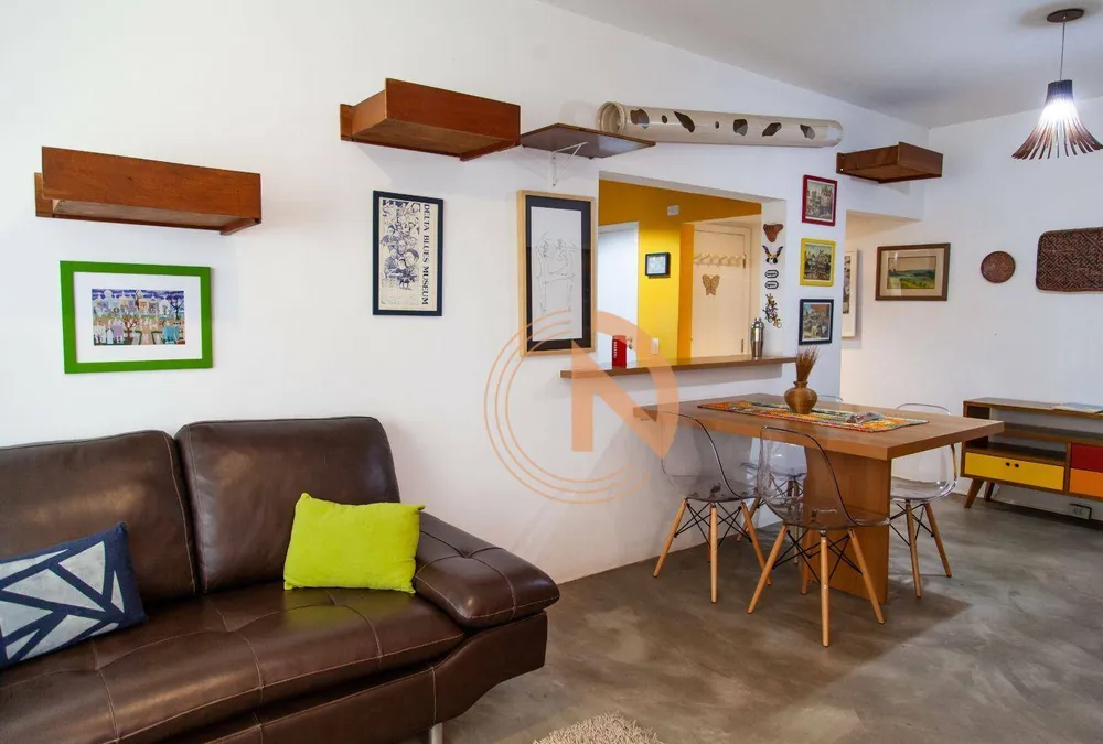 Apartamento, 2 quartos, 70 m² - Foto 2