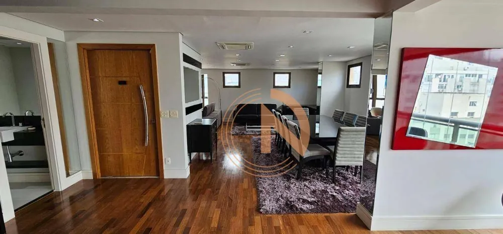 Apartamento, 4 quartos, 270 m² - Foto 2