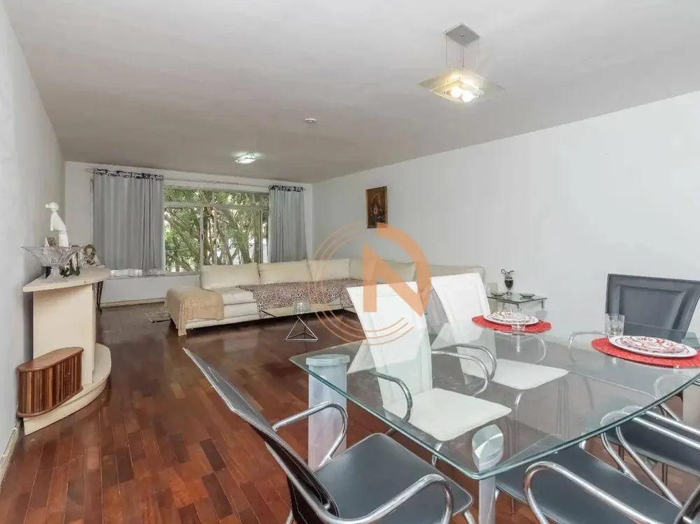 Apartamento, 3 quartos, 139 m² - Foto 1