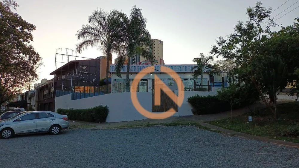 Loja-Salão, 290 m² - Foto 1