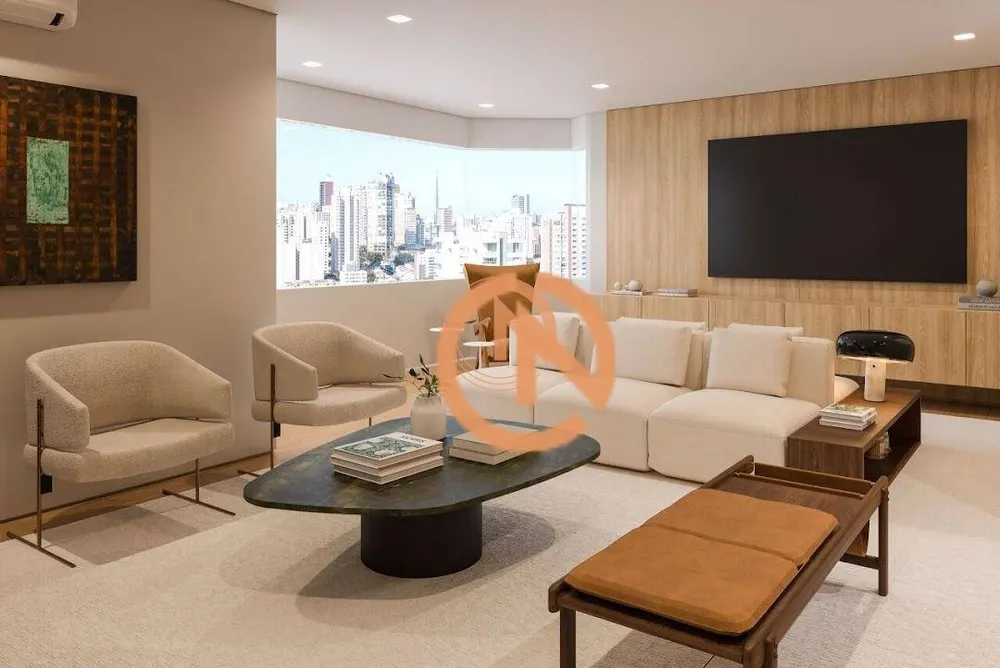 Apartamento, 3 quartos, 378 m² - Foto 8