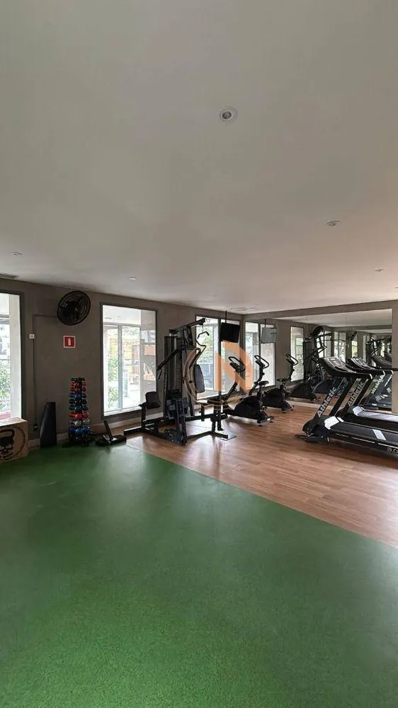 Kitnet-Studio, 25 m² - Foto 2