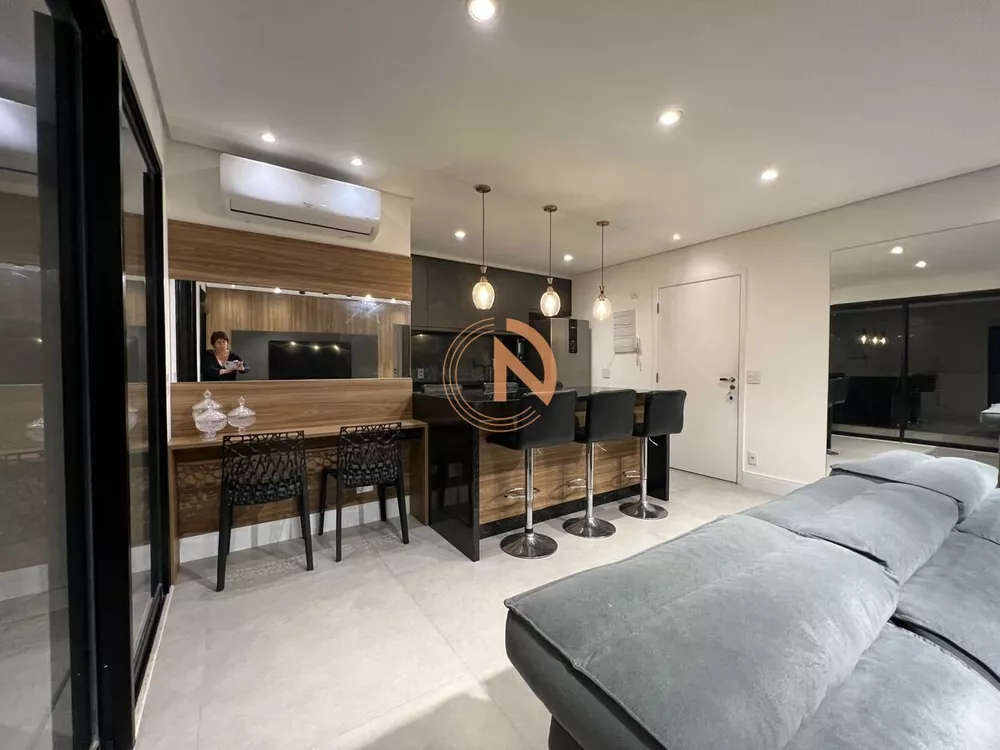 Apartamento à venda com 2 quartos, 73m² - Foto 1