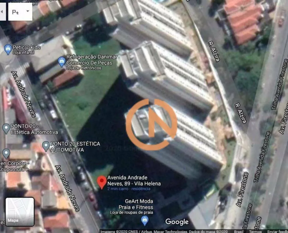 Terreno, 3380 m² - Foto 1