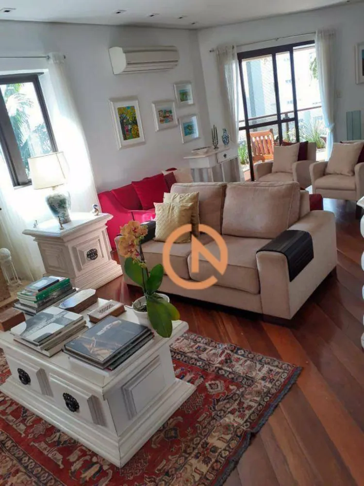 Apartamento, 4 quartos, 217 m² - Foto 3