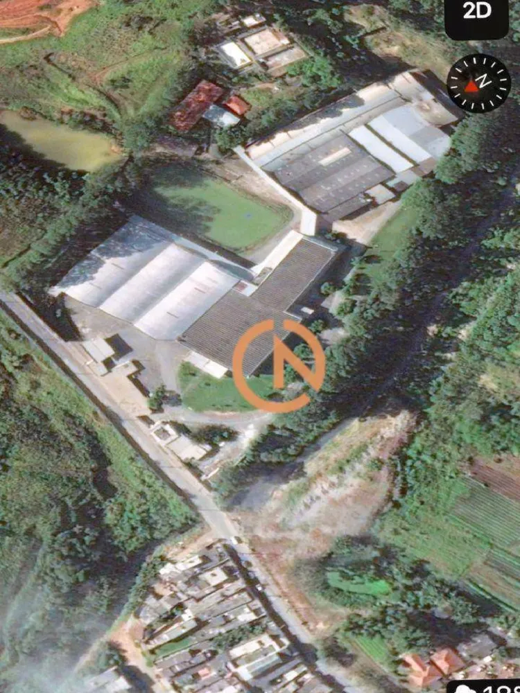 Depósito-Galpão, 22000 m² - Foto 2