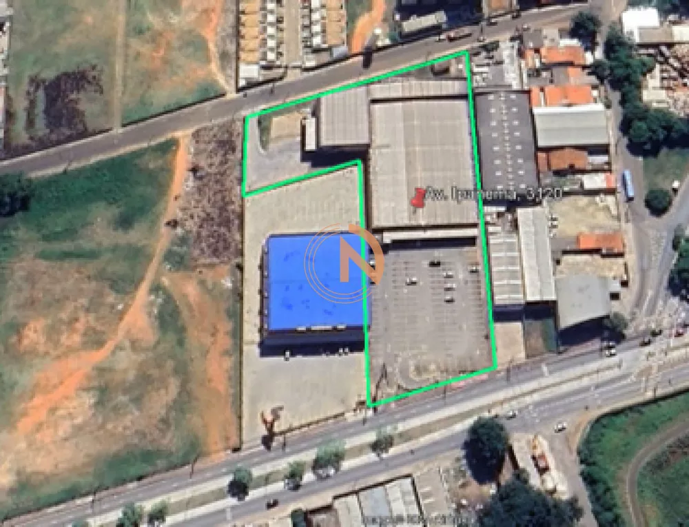 Depósito-Galpão-Armazém para alugar, 4035m² - Foto 5