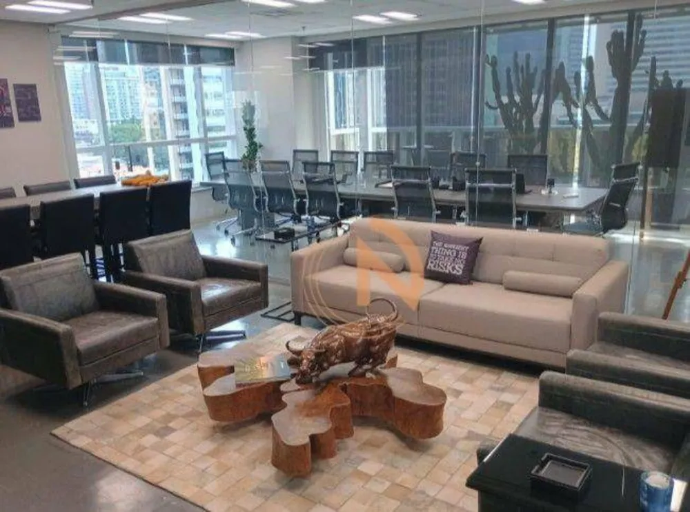 Sala-Conjunto, 204 m² - Foto 1