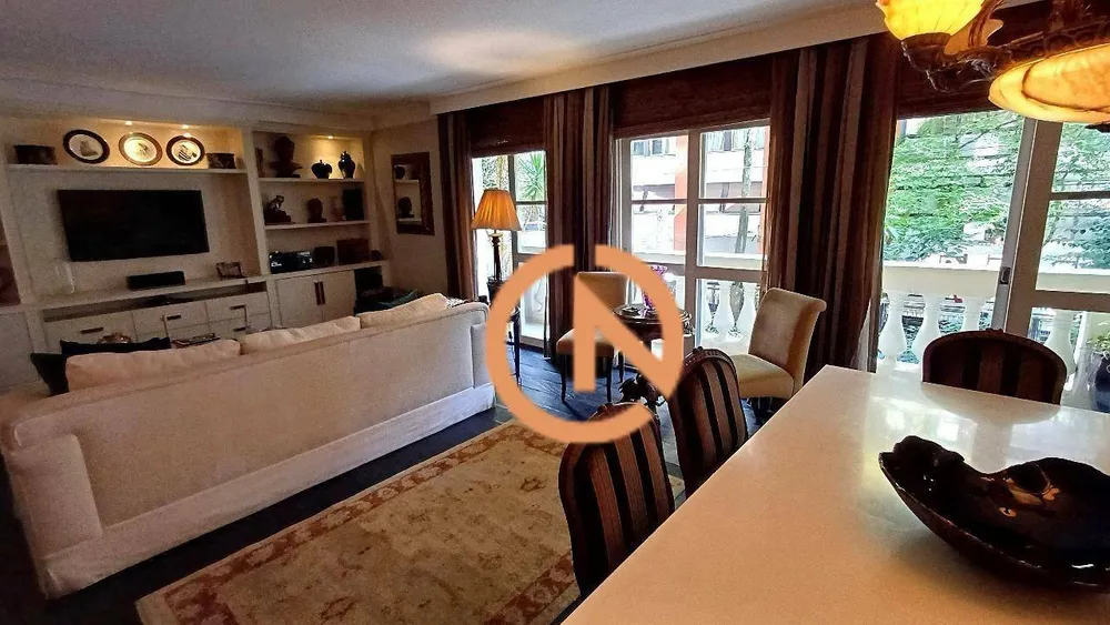 Apartamento, 3 quartos, 166 m² - Foto 3