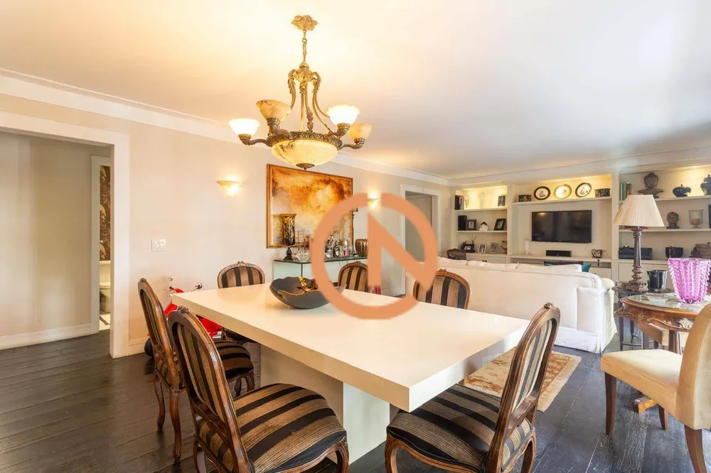 Apartamento, 3 quartos, 166 m² - Foto 2