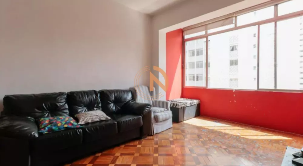 Apartamento à venda com 2 quartos, 113m² - Foto 3