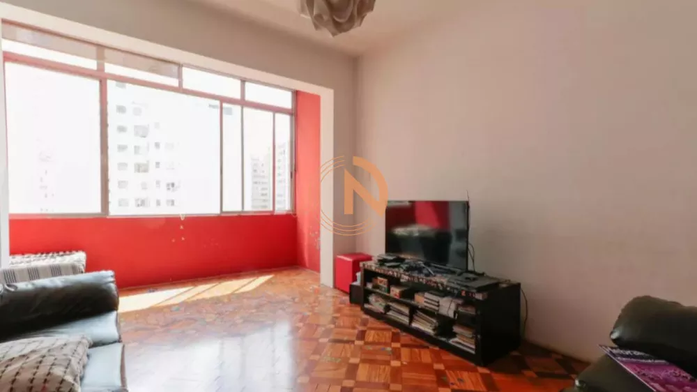 Apartamento à venda com 2 quartos, 113m² - Foto 2