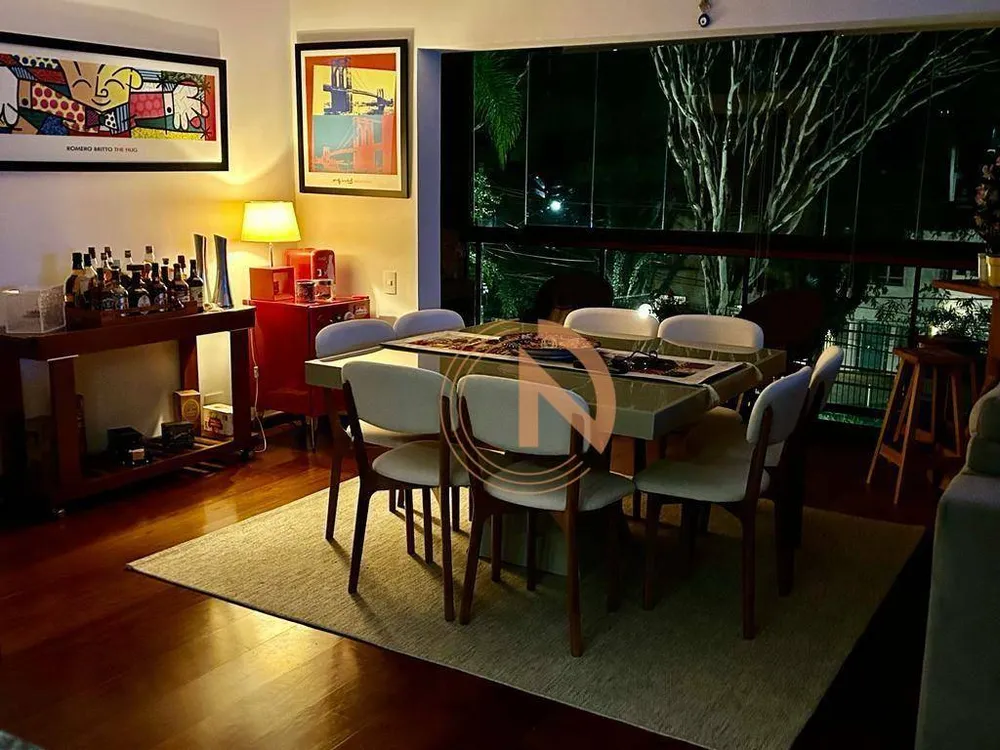 Apartamento, 4 quartos, 125 m² - Foto 1