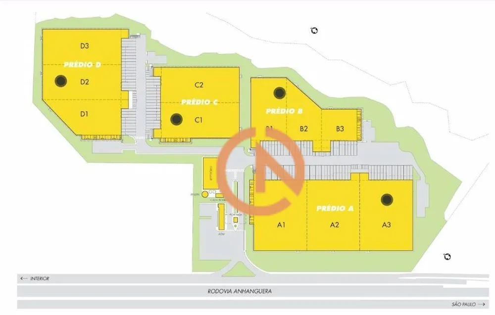 Depósito-Galpão, 2575 m² - Foto 9
