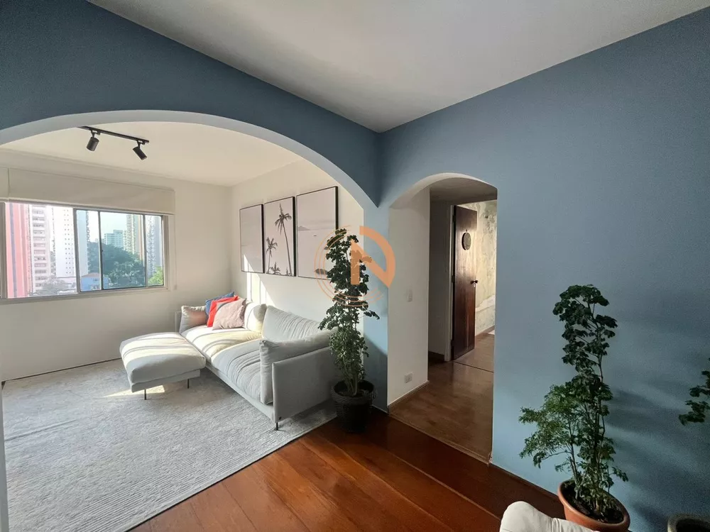 Apartamento à venda com 3 quartos, 100m² - Foto 3