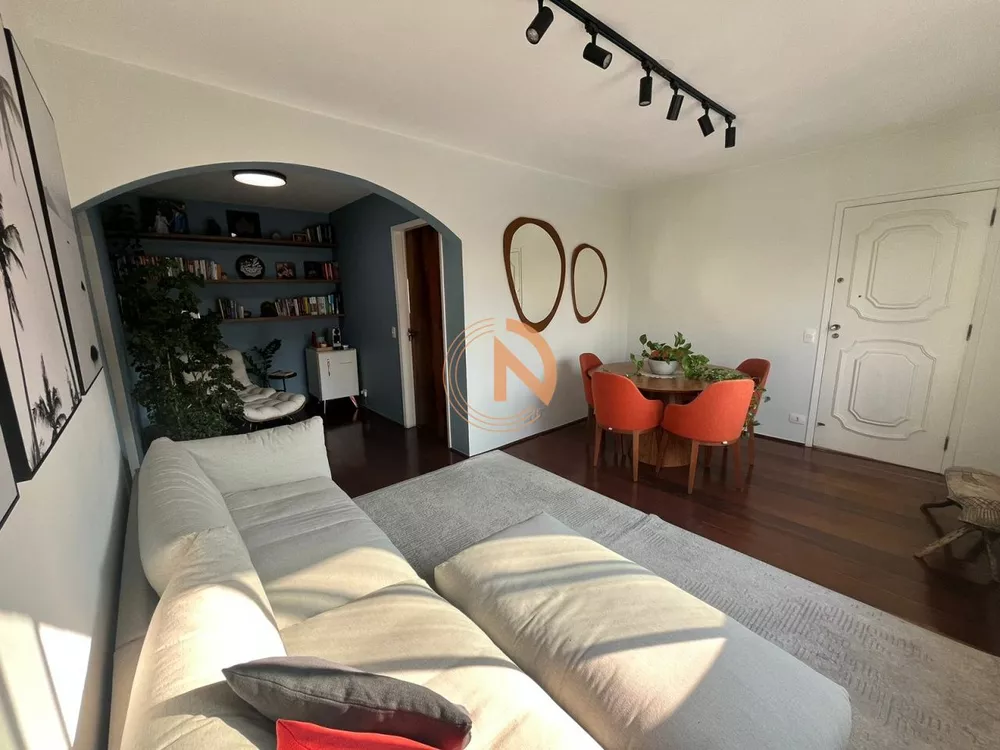 Apartamento à venda com 3 quartos, 100m² - Foto 2