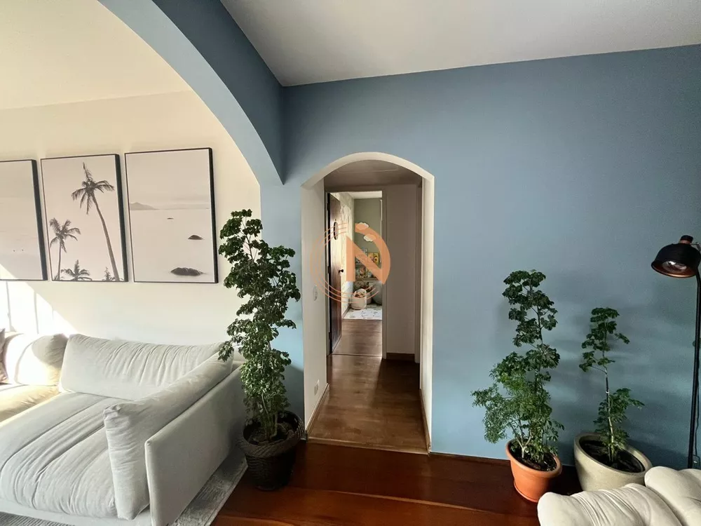 Apartamento à venda com 3 quartos, 100m² - Foto 4