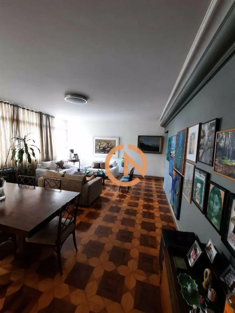 Apartamento, 3 quartos, 275 m² - Foto 2