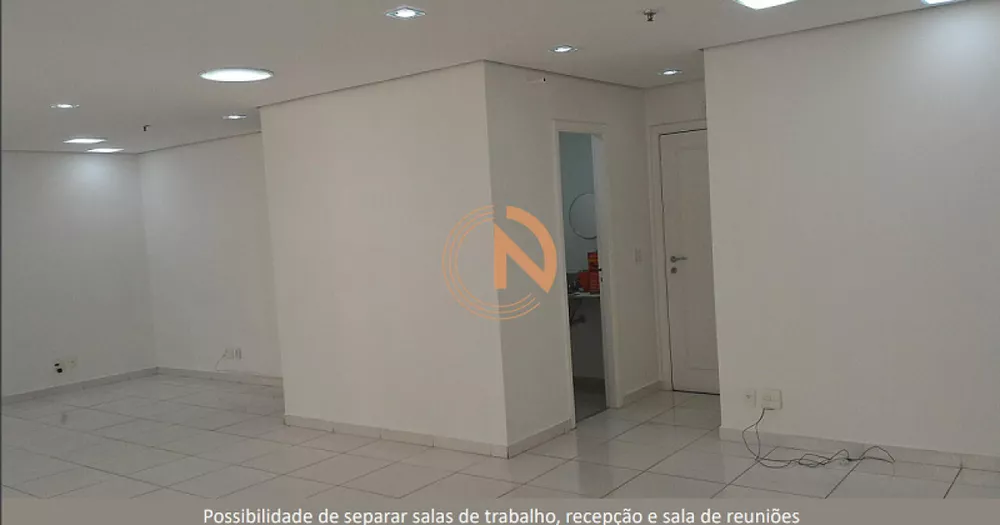 Conjunto Comercial-Sala à venda e aluguel, 60m² - Foto 4