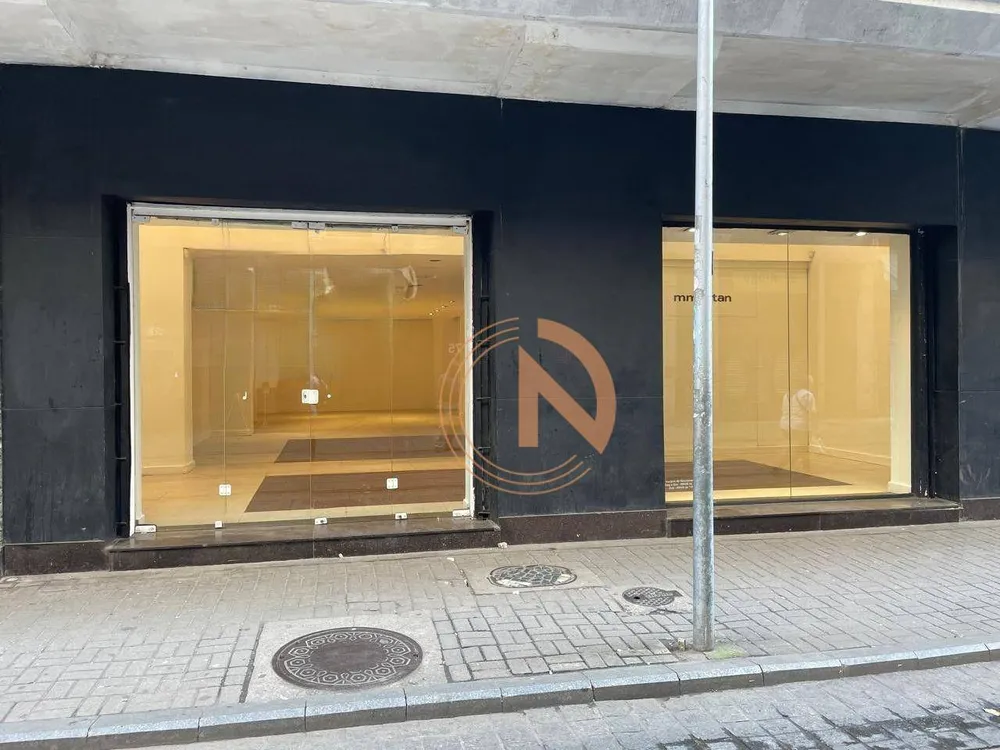 Loja-Salão, 271 m² - Foto 1