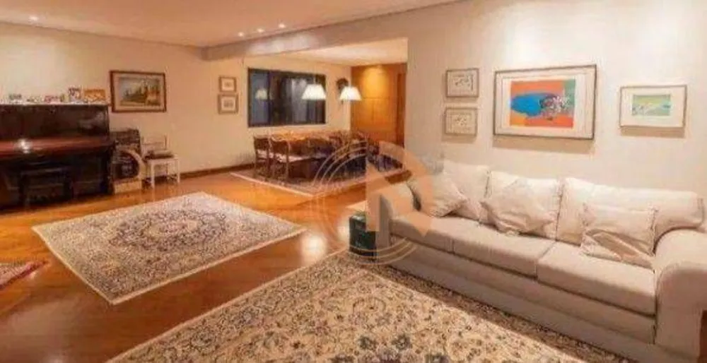 Apartamento, 4 quartos, 217 m² - Foto 2