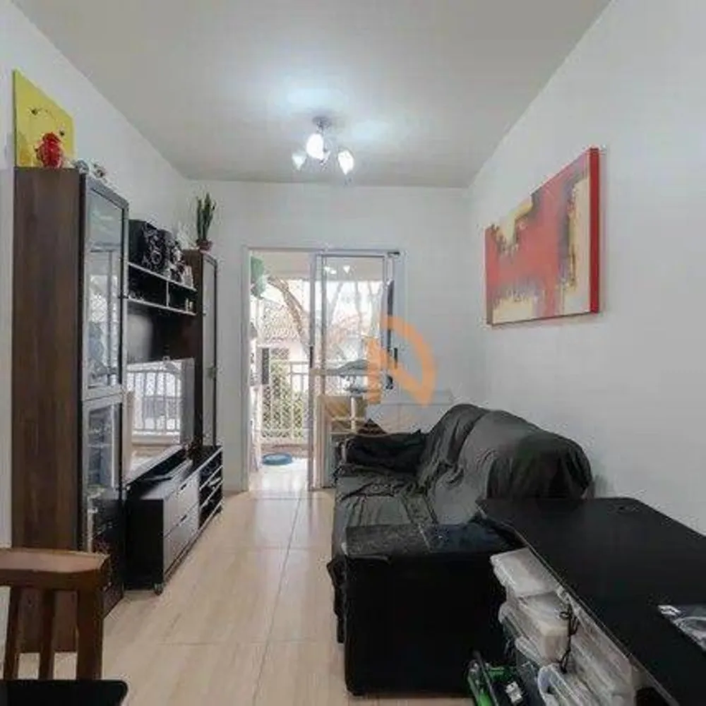 Apartamento, 2 quartos, 52 m² - Foto 3