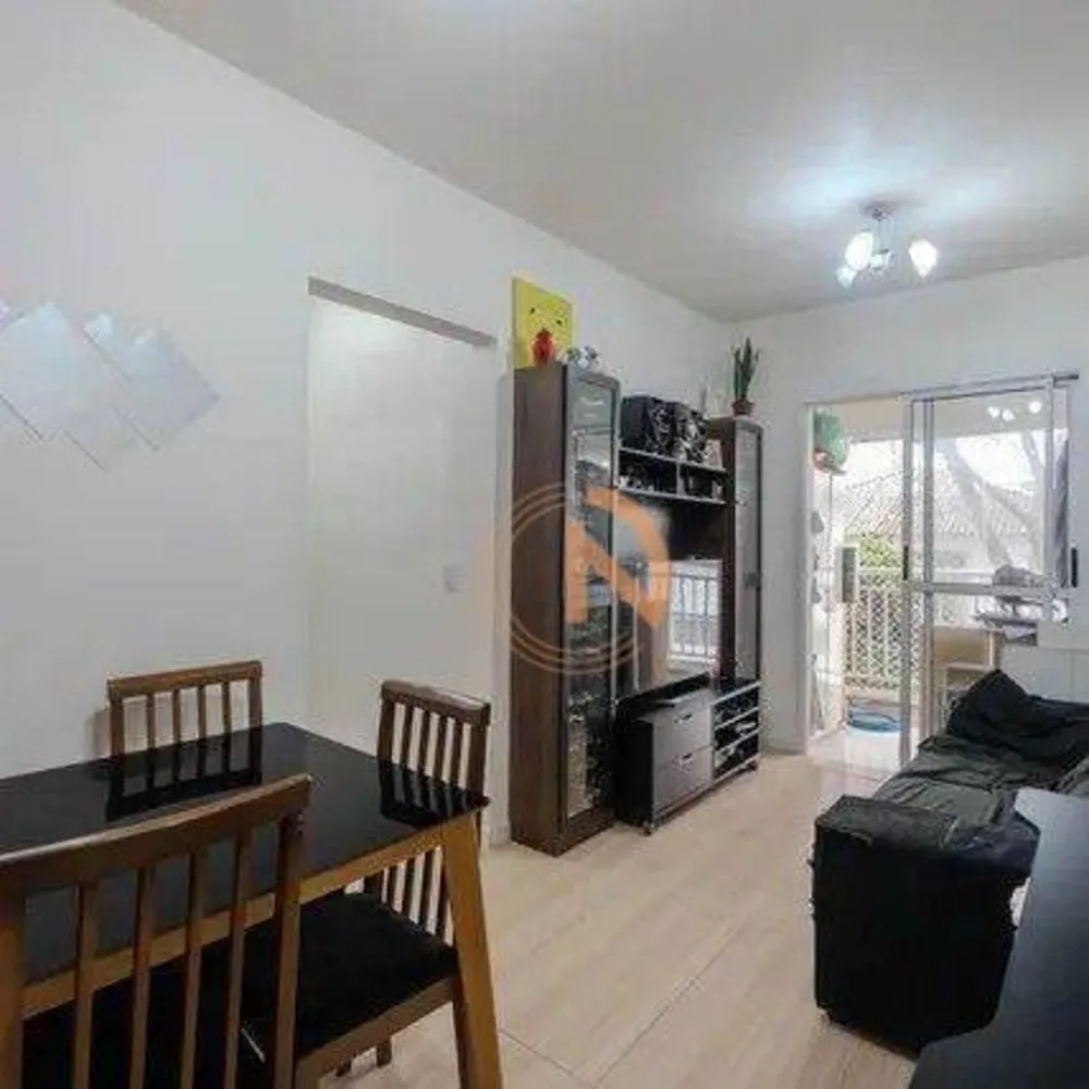 Apartamento, 2 quartos, 52 m² - Foto 2