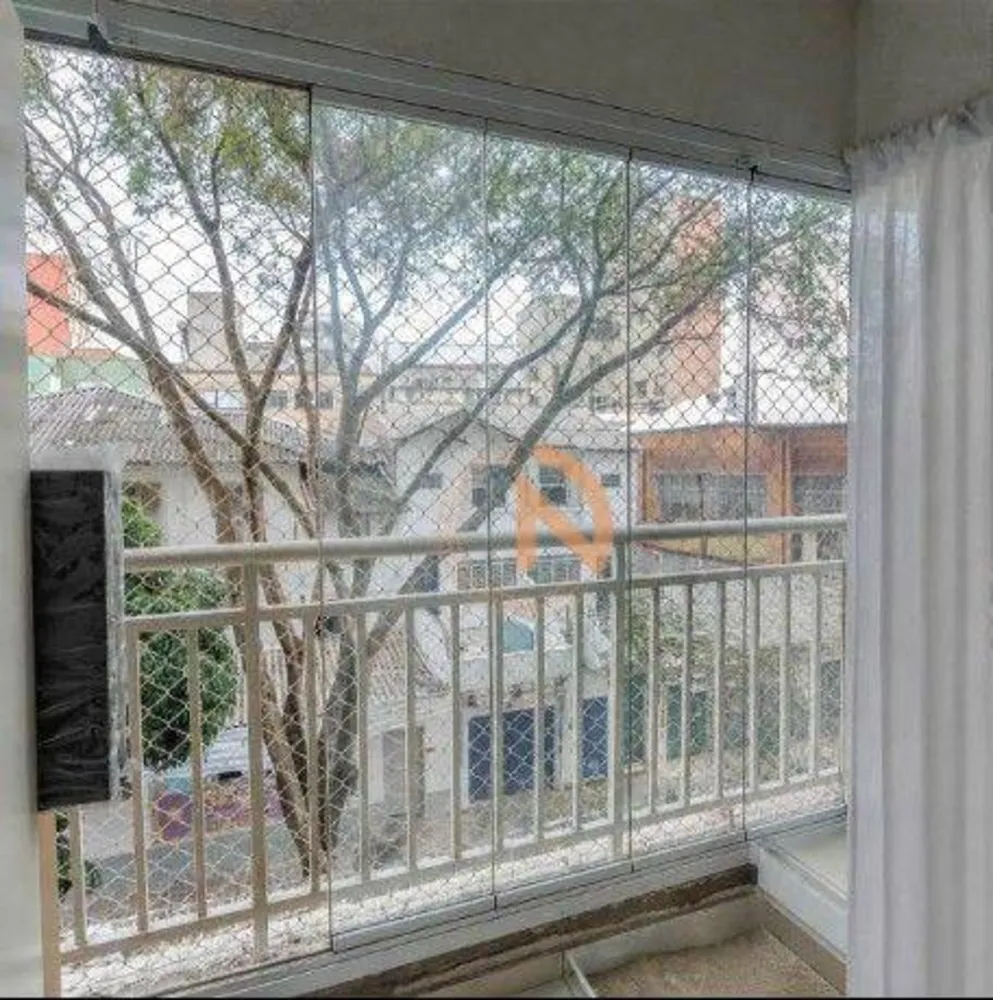 Apartamento, 2 quartos, 52 m² - Foto 1