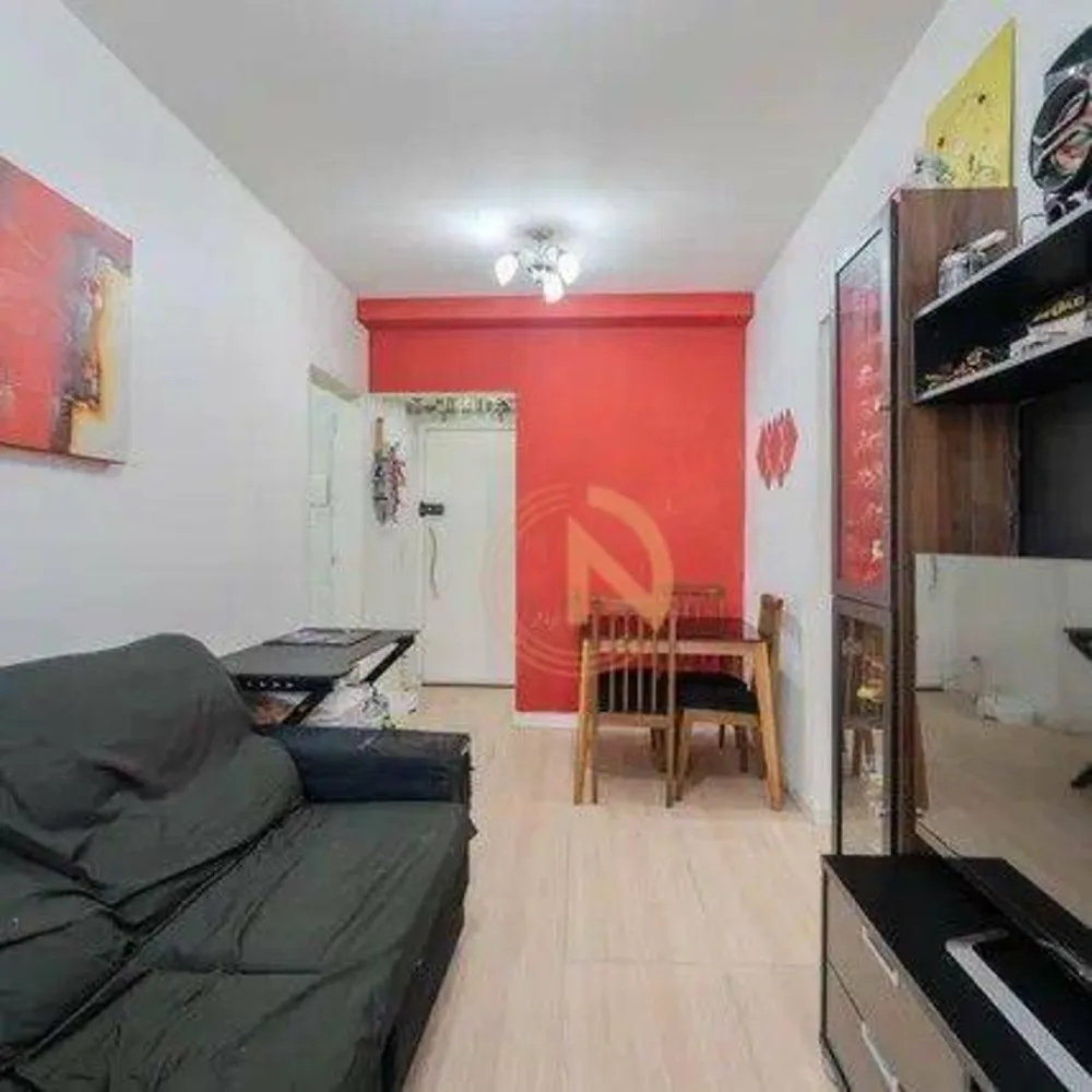 Apartamento, 2 quartos, 52 m² - Foto 4