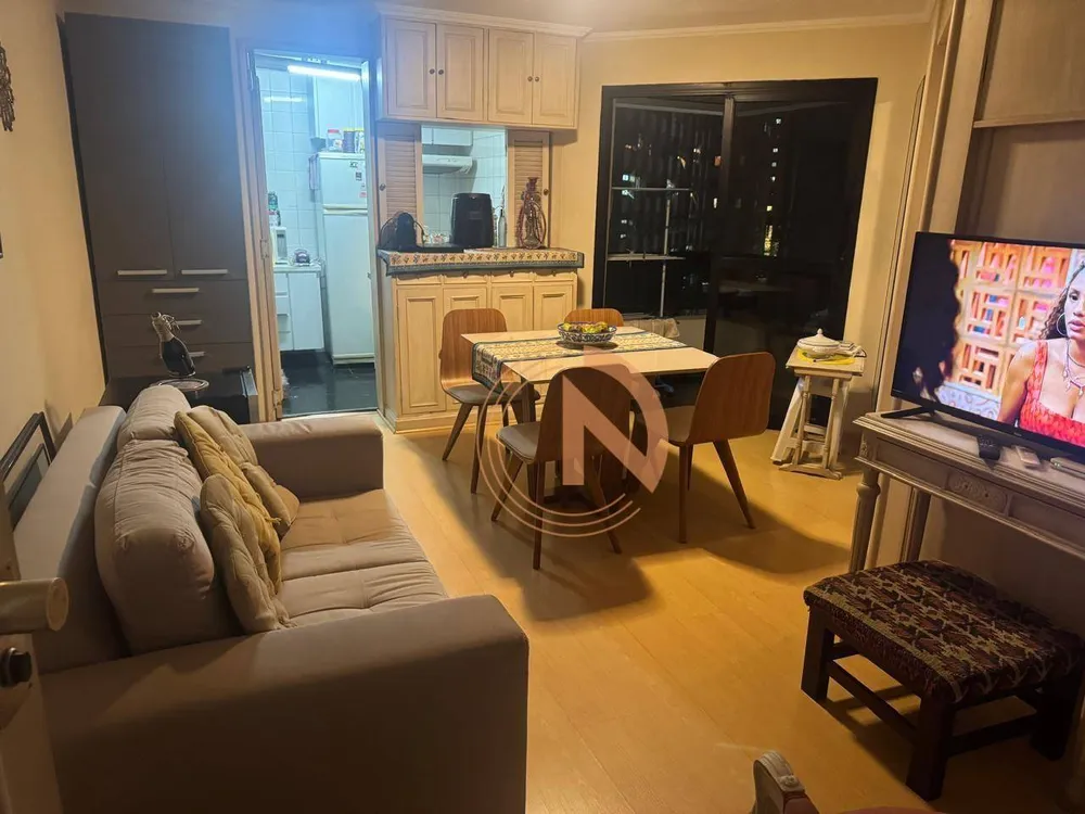 Apartamento, 2 quartos, 50 m² - Foto 2