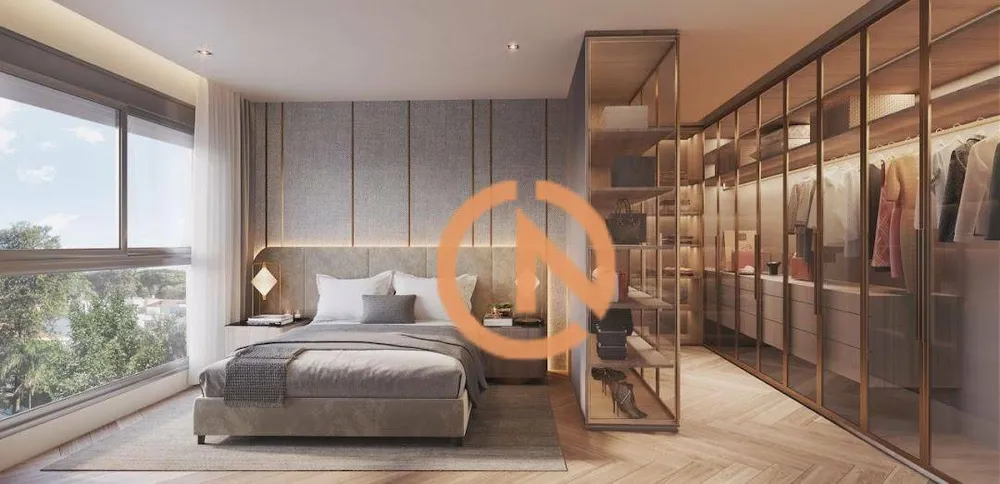 Apartamento, 2 quartos, 107 m² - Foto 1