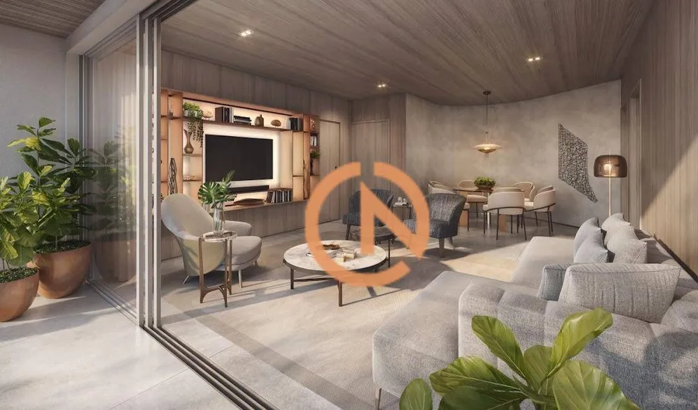Apartamento, 2 quartos, 107 m² - Foto 3