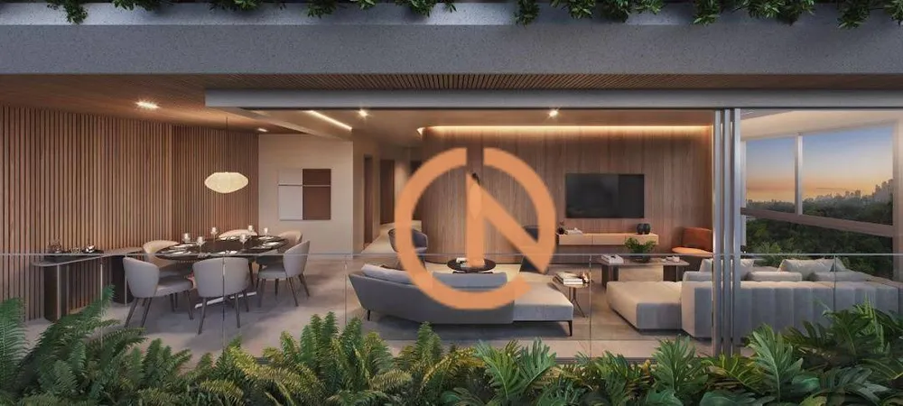 Apartamento, 2 quartos, 107 m² - Foto 4
