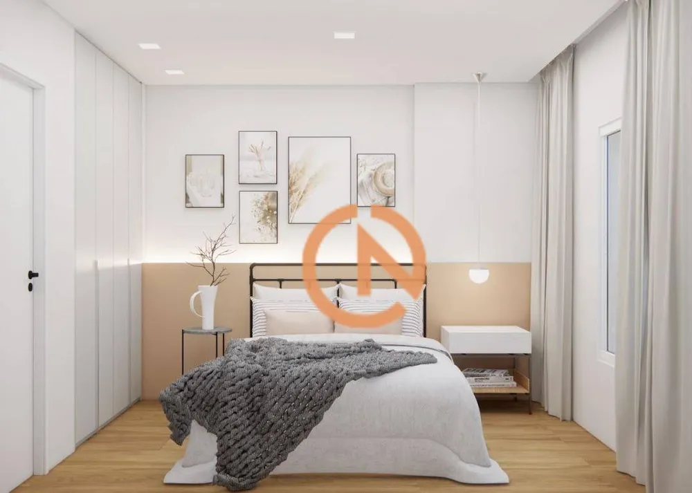 Apartamento, 2 quartos, 84 m² - Foto 2