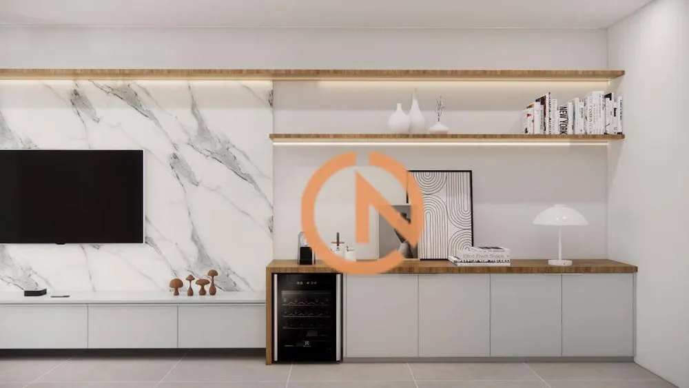Apartamento, 2 quartos, 84 m² - Foto 1
