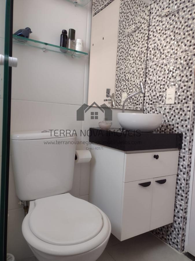 Apartamento à venda com 2 quartos, 48m² - Foto 6