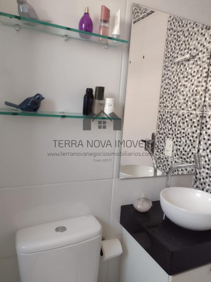 Apartamento à venda com 2 quartos, 48m² - Foto 2