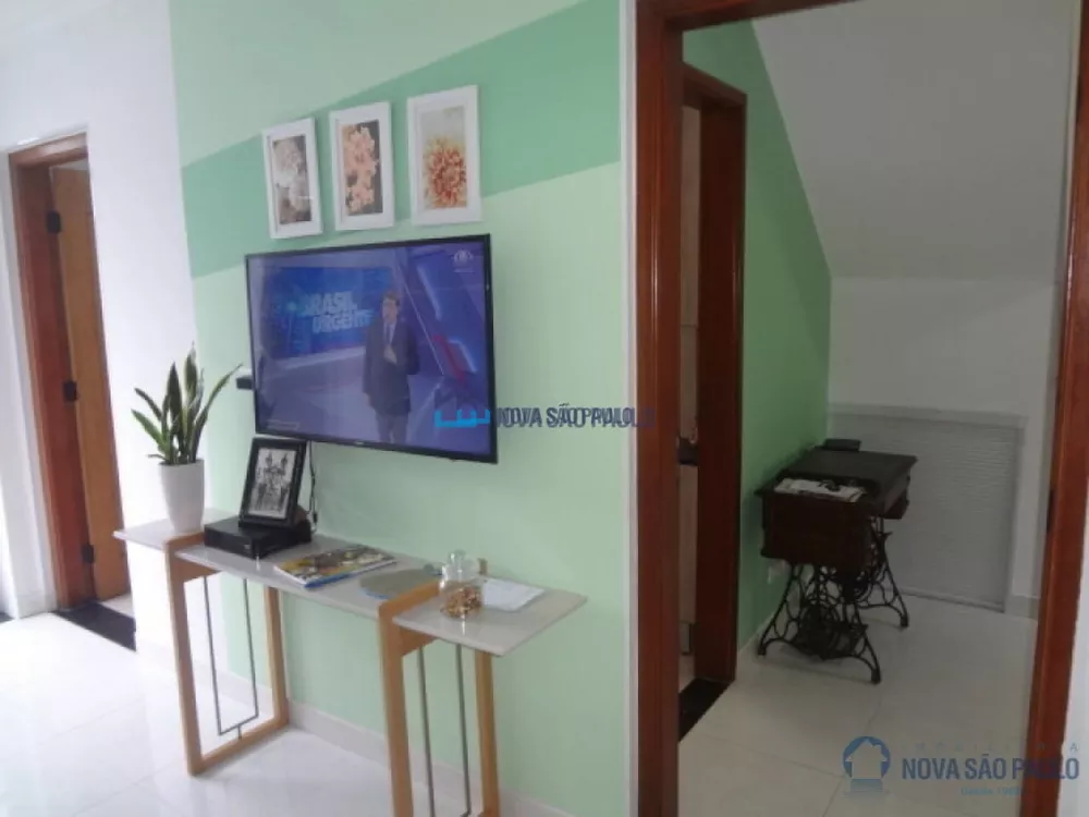 Casa de Condomínio à venda com 3 quartos, 98m² - Foto 2