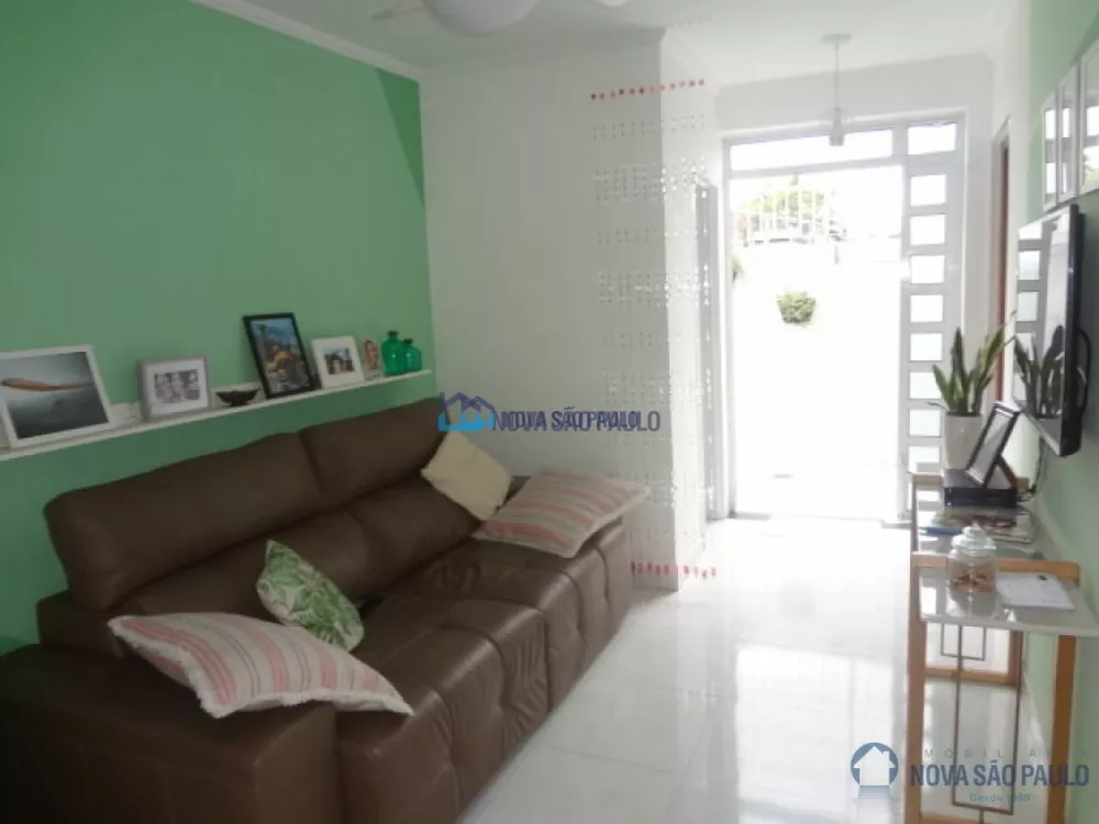 Casa de Condomínio à venda com 3 quartos, 98m² - Foto 3