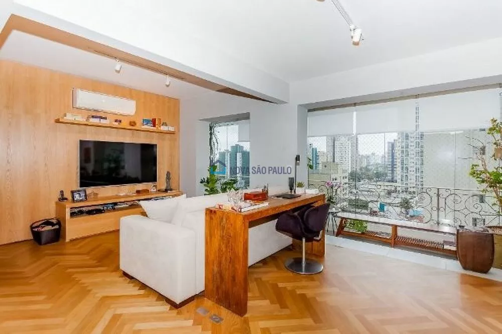 Apartamento à venda com 3 quartos, 186m² - Foto 7